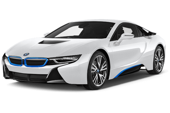 معرفی خودرو BMW i8