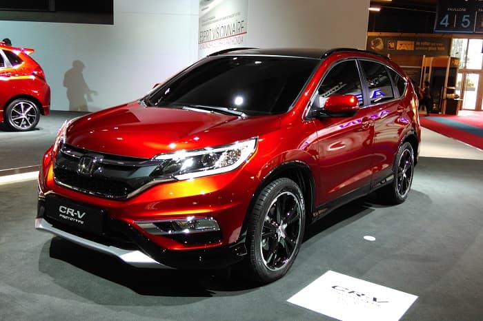 هوندا CR-V مدل 2017، از شایعه تا واقعیت