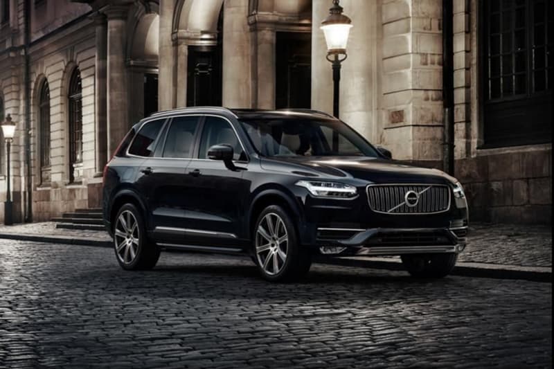 با کیفیت، ایمن، سوئدی: ولوو XC90