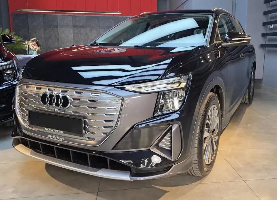 بررسی اجمالی آئودی Q5 e-tron و نظرات مردمی کاربران و مالکان