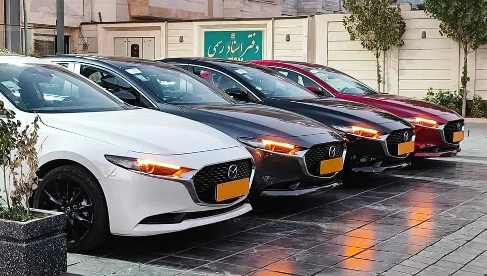 بررسی اجمالی مزدا3 جدید مدل 2024 و نظرات مردمی کاربران و مالکان