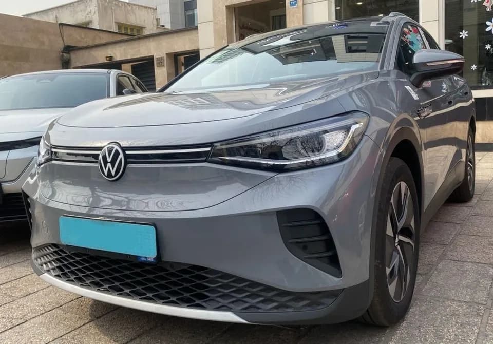 بررسی اجمالی فولکس واگن ID.4 Crozz و نظرات مردمی کاربران و مالکان