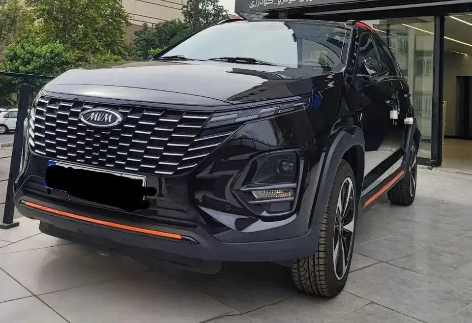 بررسی اجمالی ام وی ام X33 کراس اتوماتیک و نظرات مردمی کاربران و مالکان بررسی اجمالی ام وی ام X33 کراس اتوماتیک و نظرات مردمی کاربران و مالکان