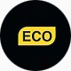 علامت Eco Driving Indicator-چراغ هشدار فعال بودن حالت رانندگی اقتصادی