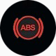 علامت ABS Warning-چراغ هشدار وجود خطا در عملکرد سیستم ترمز ABS