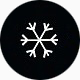 علامت Winter Mode-چراغ نمایش فعال یا غیر فعال بودن رانندگی در حالت زمستانی