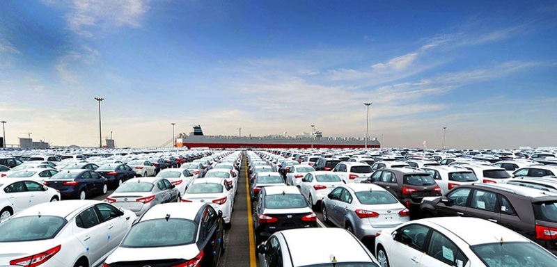 وضعیت قیمت خودروهای خارجی وارداتی بعد از بسته شدن سفارشات
