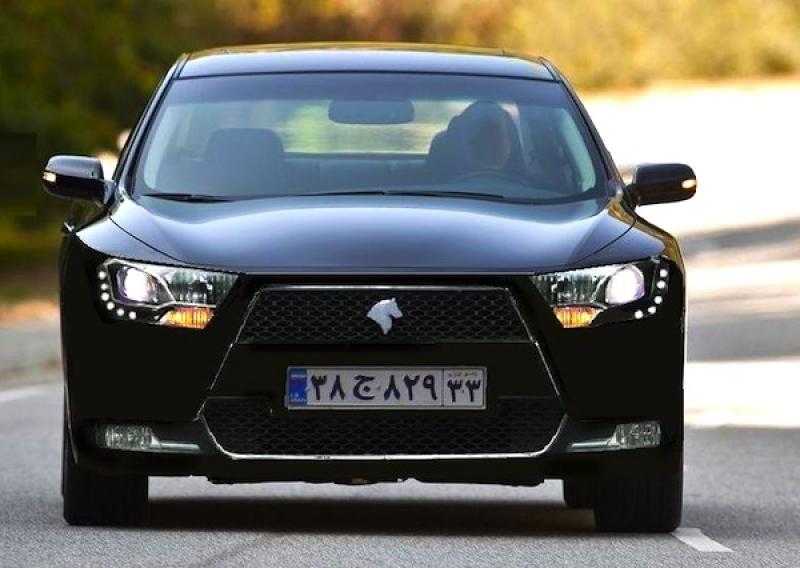 10 تایی ها: بهترین خودرو های ایرانی