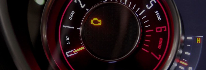 بررسی و تحلیل عوامل موثر در روشن شدن چراغ چک خودرو