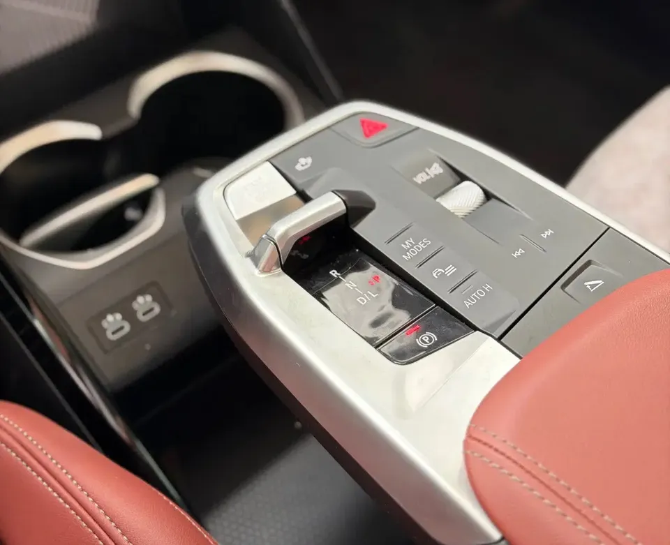 گیربکس BMW X2 sDrive 25i گیربکس BMW X2 sDrive 25i