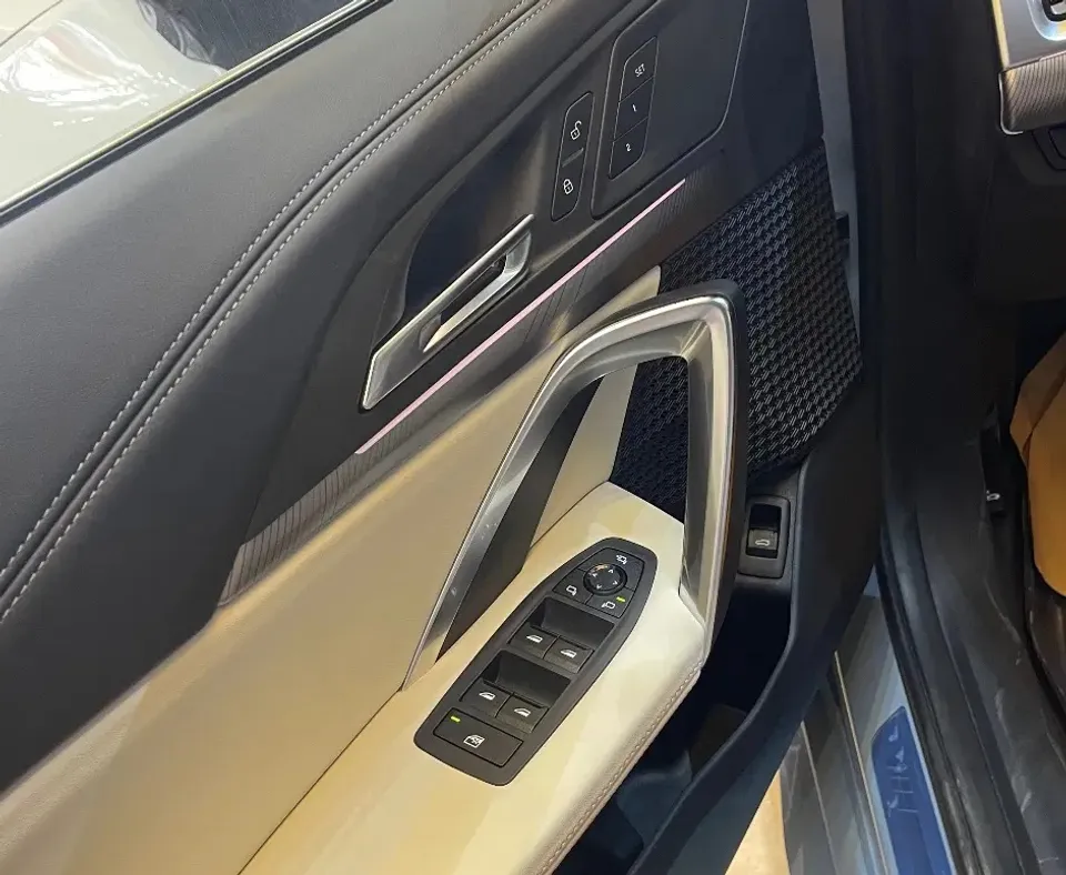 امکانات BMW X2 sDrive 25i امکانات BMW X2 sDrive 25i