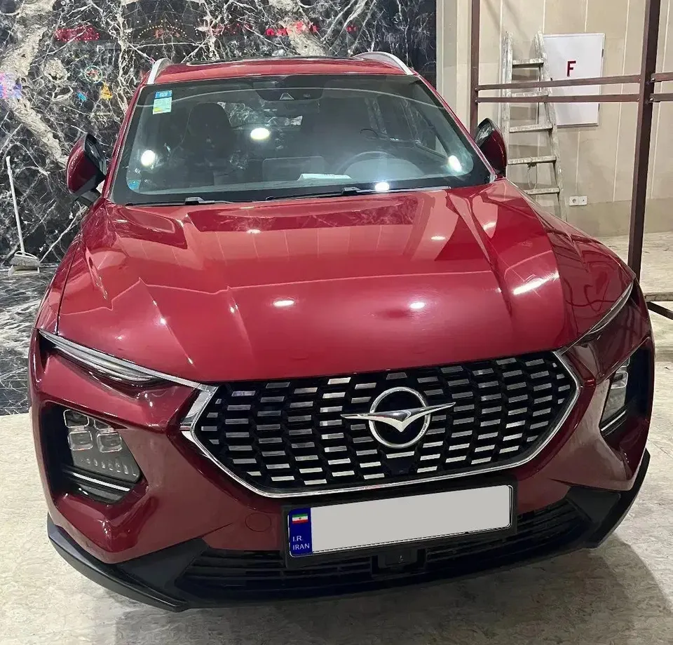 هایما 8S قرمز هایما 8S قرمز