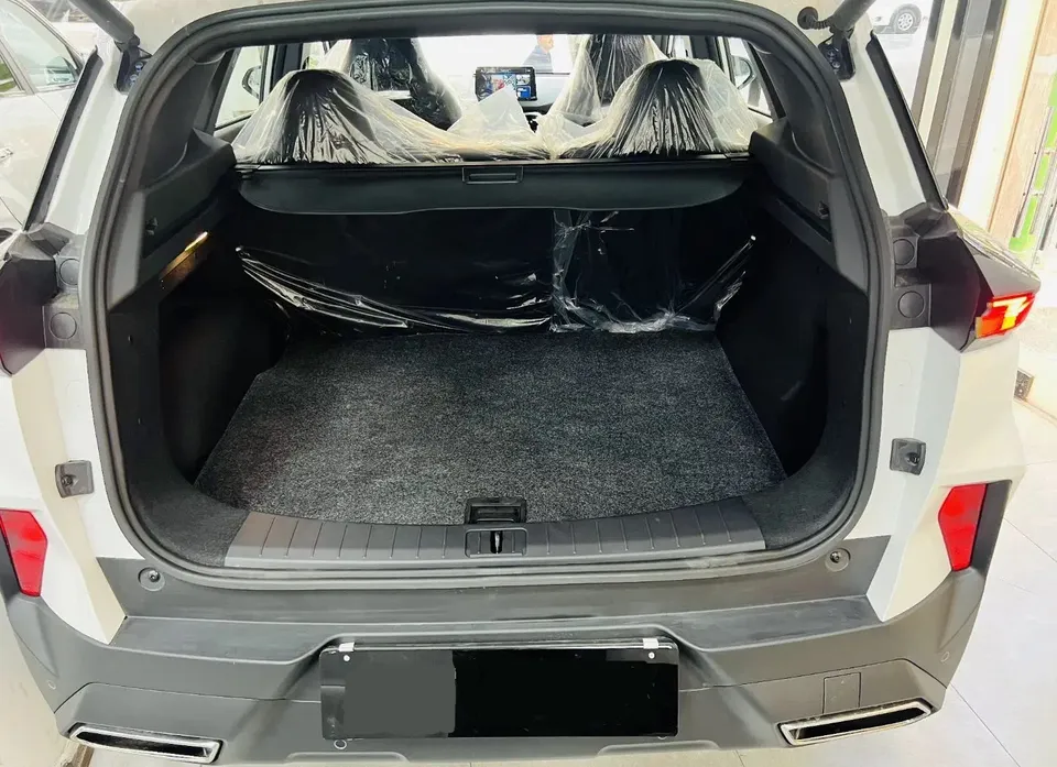 صندوق هایما 8S صندوق هایما 8S