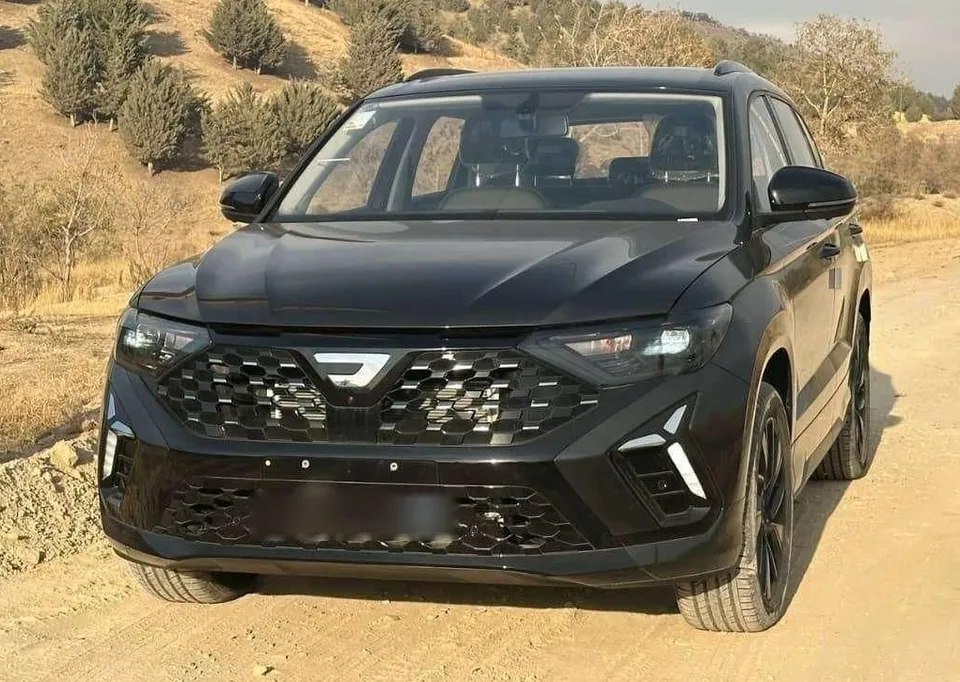 نمای جلو جتا VS5