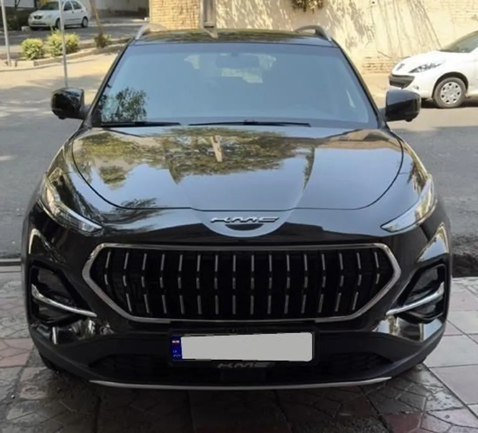 نمای جلو kmc k7