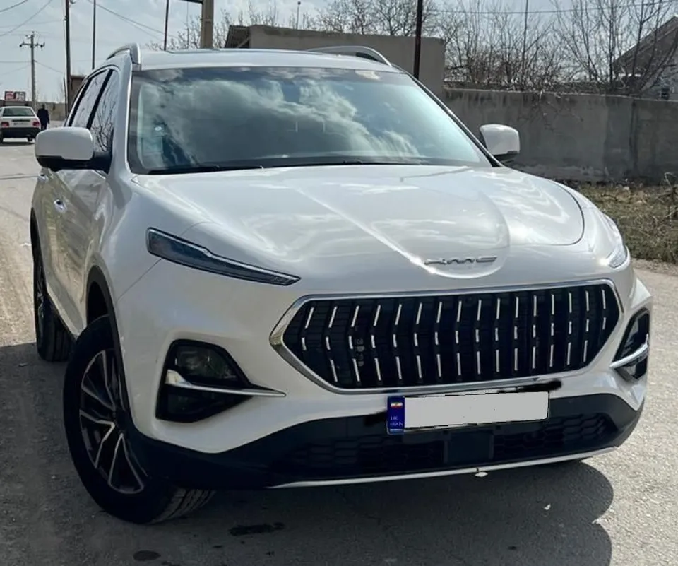 نمای جلو و کناری kmc k7