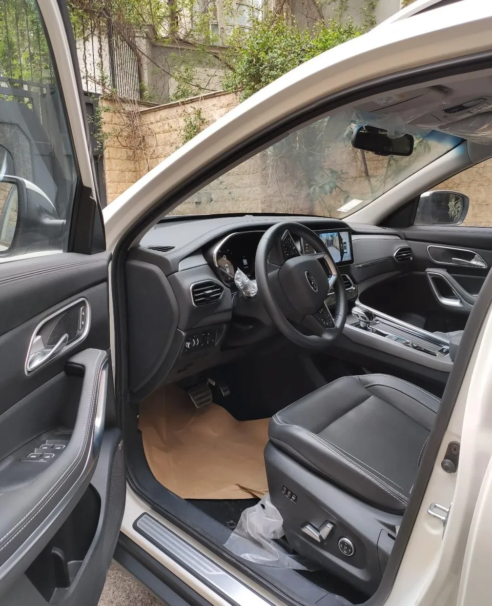 فضای داخلی kmc k7