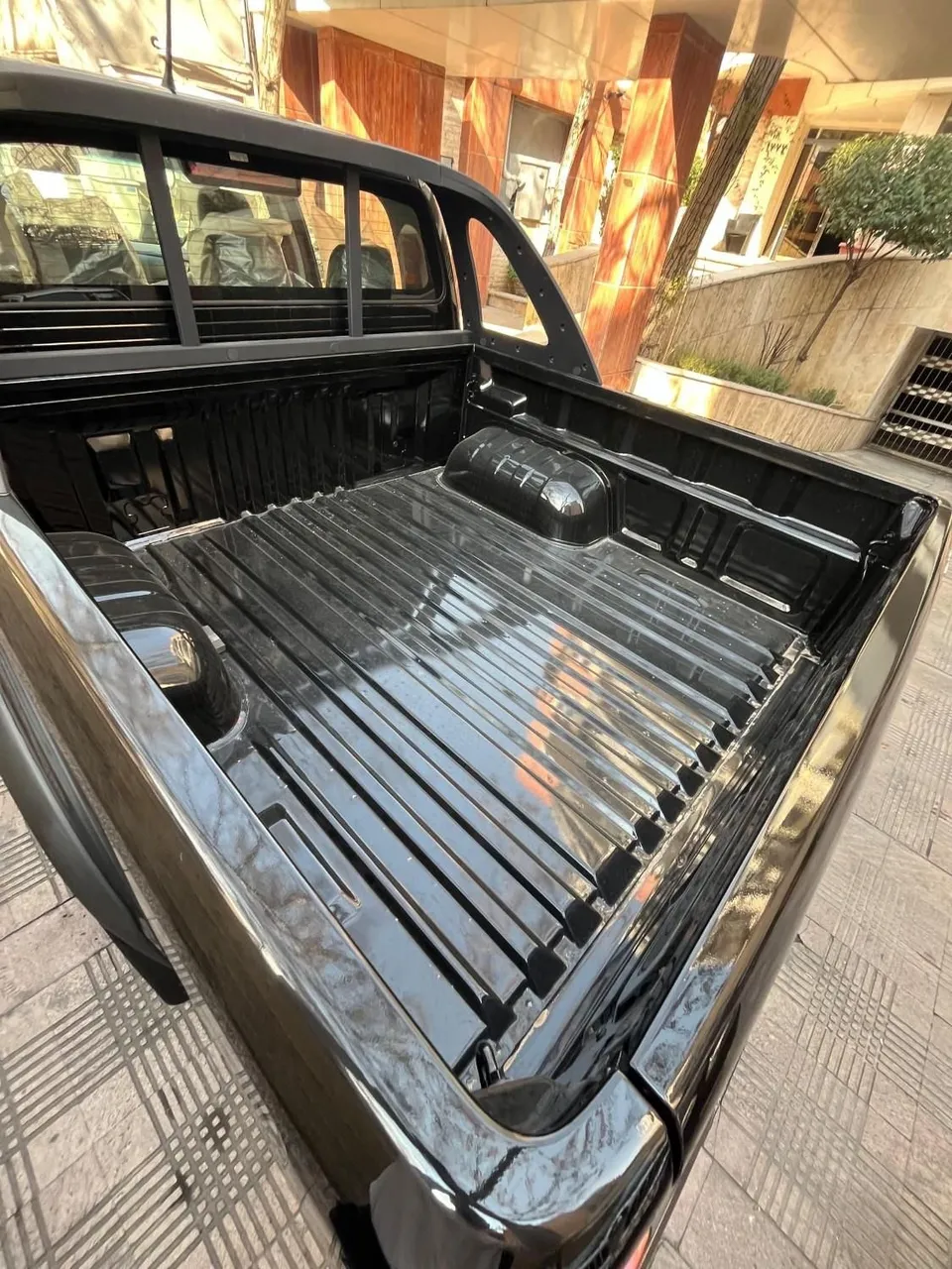 قسمت بار کی ام سی t8