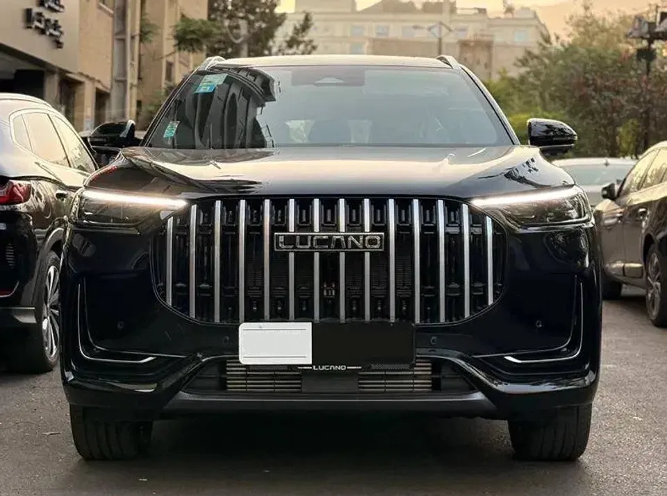 لوکانو L8 مشکی