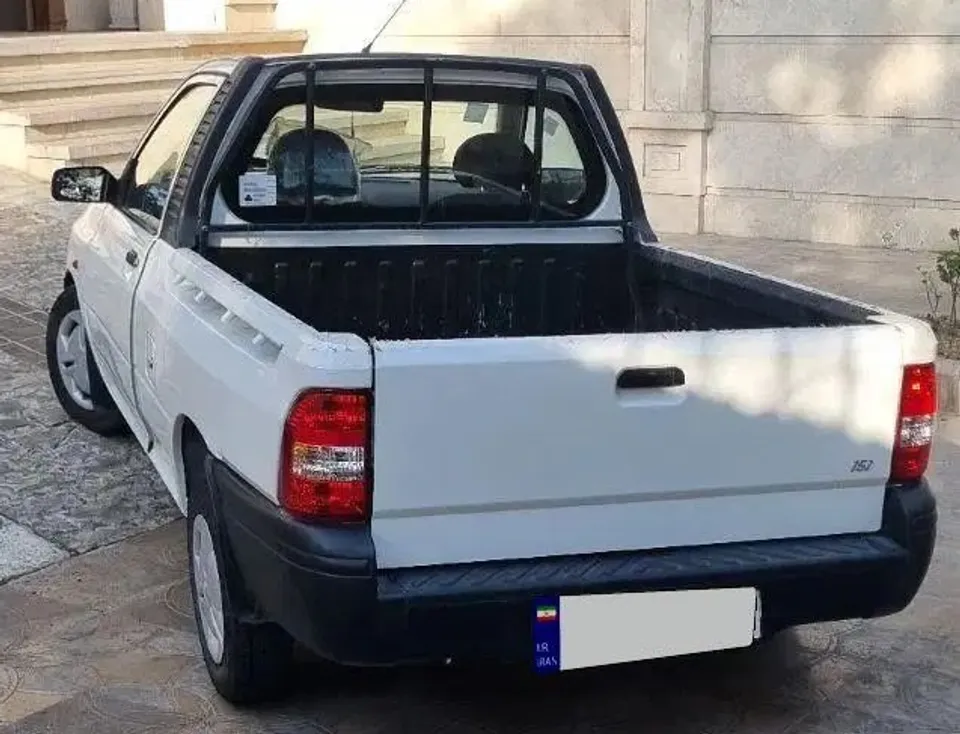 پراید 151