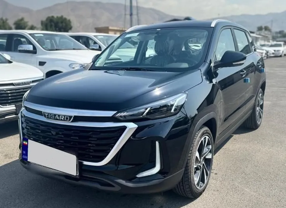 رخ کناری تیگارد x35
