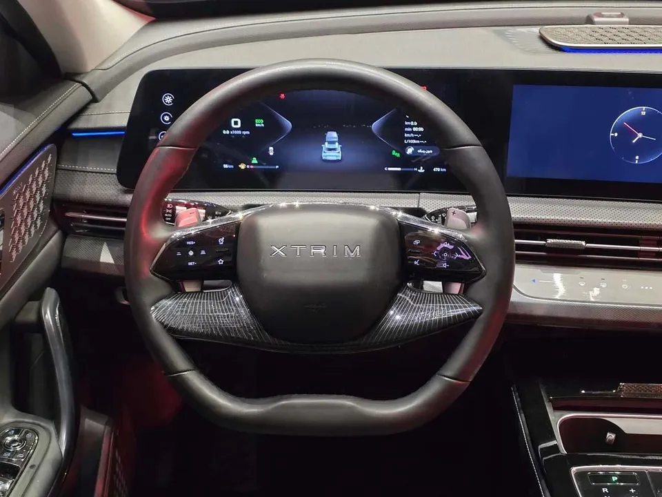 فرمان اکستریم LX فرمان اکستریم LX