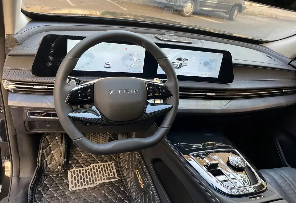 داشبورد اکستریم LX داشبورد اکستریم LX