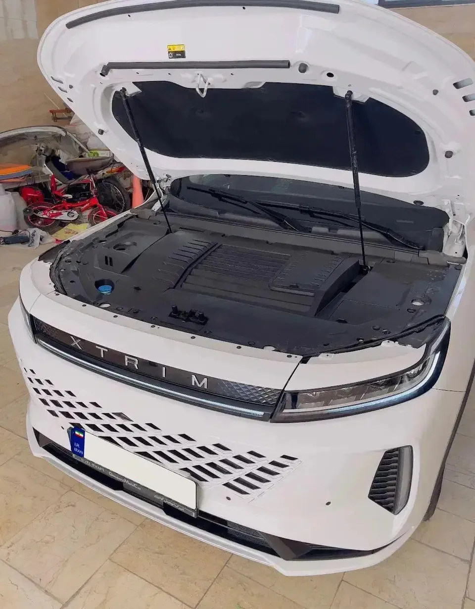 کاپوت اکستریم LX کاپوت اکستریم LX