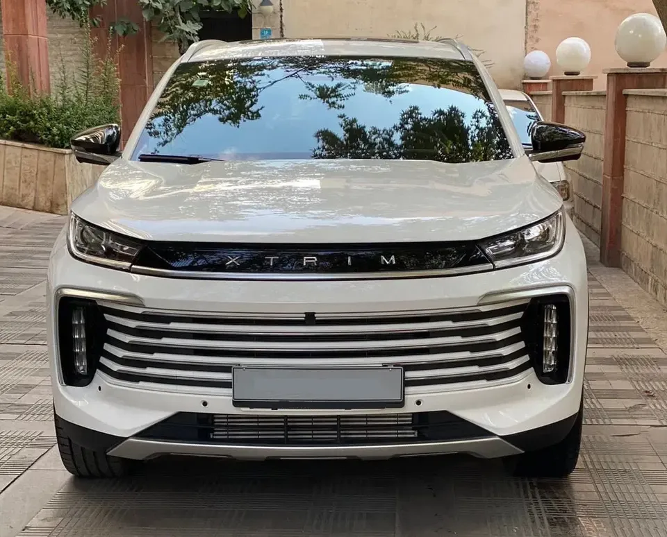 نمای جلو اکستریم TXL نمای جلو اکستریم TXL